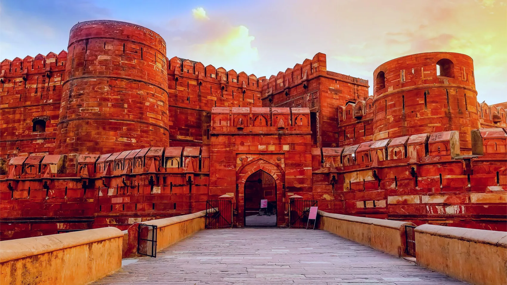North India Tours collection photography