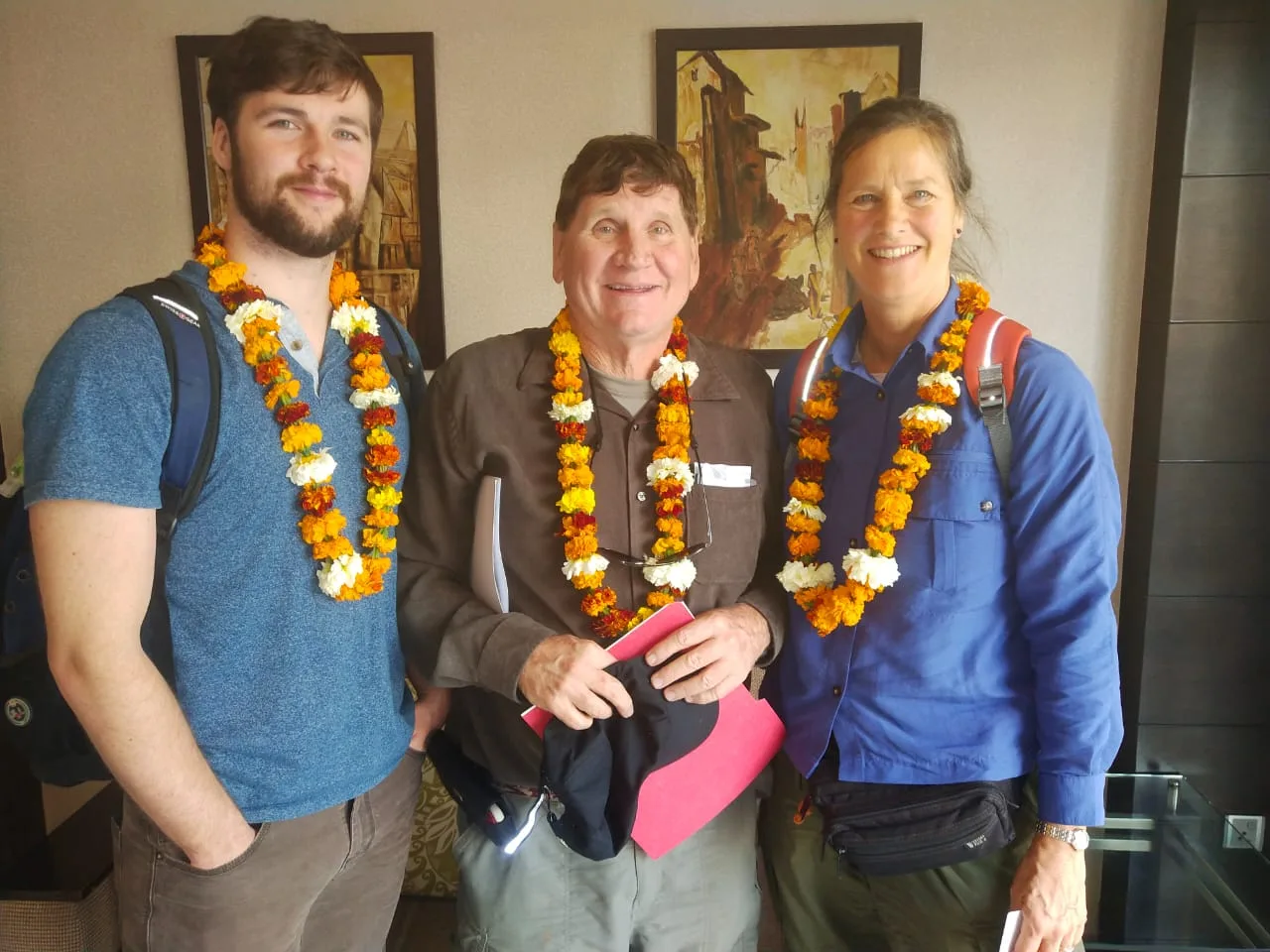 Traveller photograph from the Hello Travel India website gallery