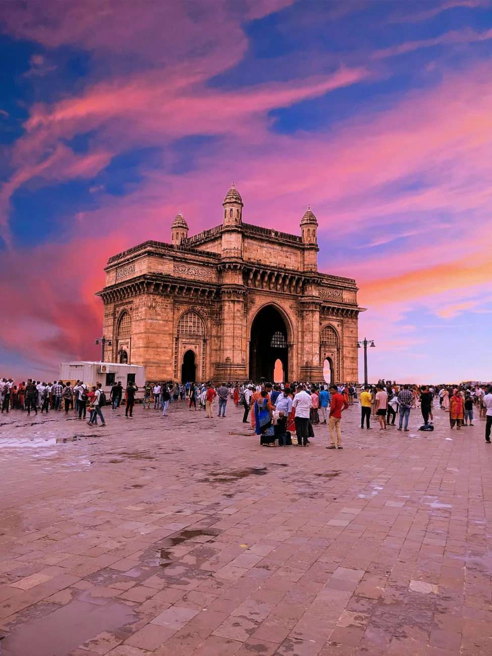 Mumbai & Goa Tours inspiration
