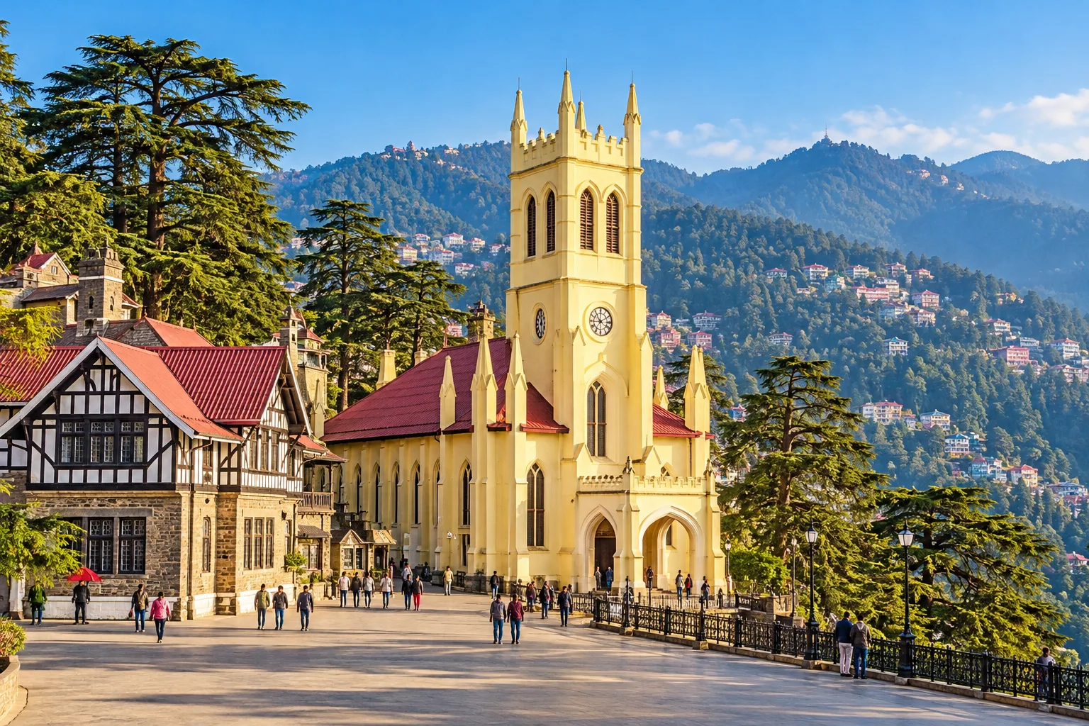 Kashmir & Himalayan Tours journey inspiration