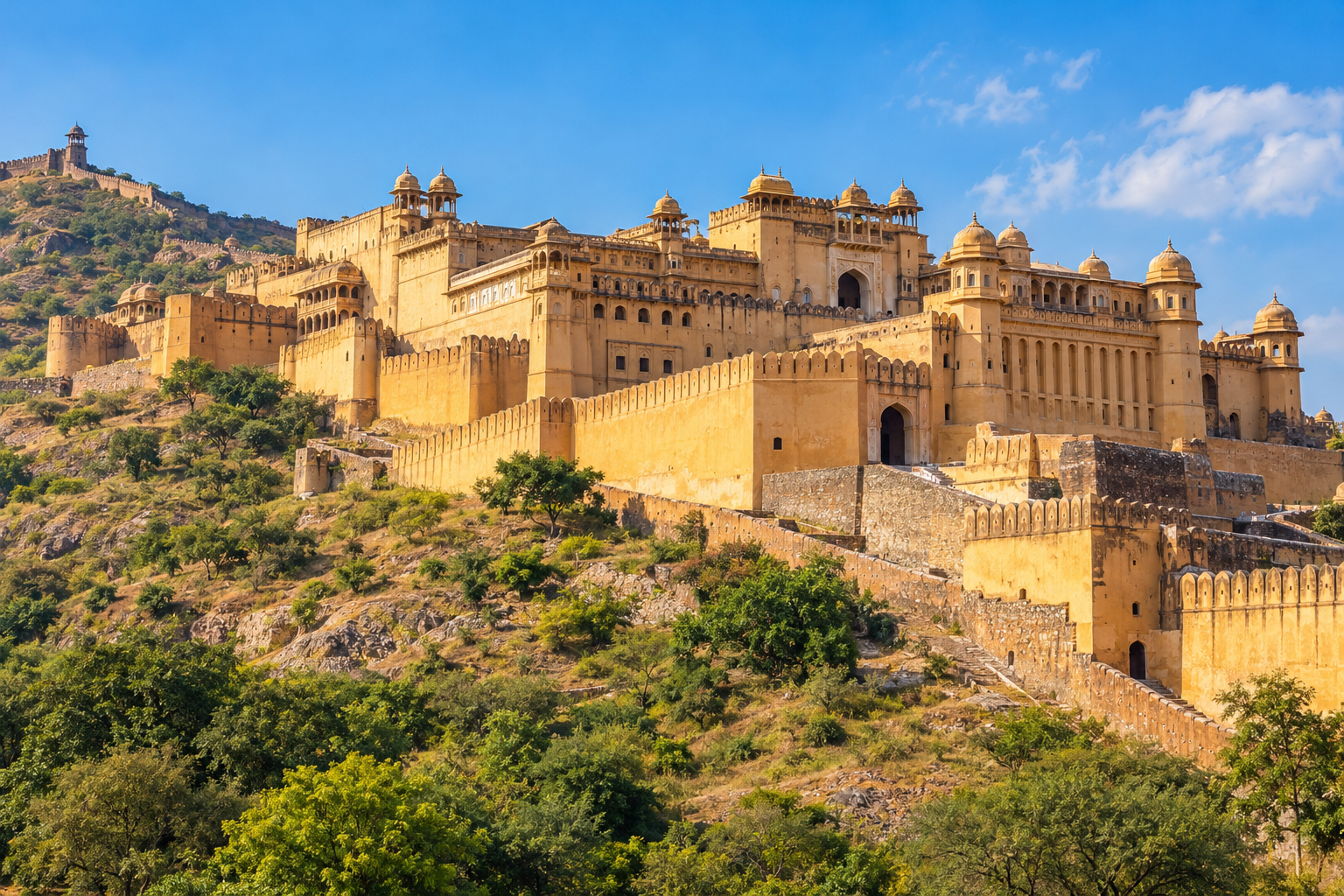 Essence of Rajasthan Tour