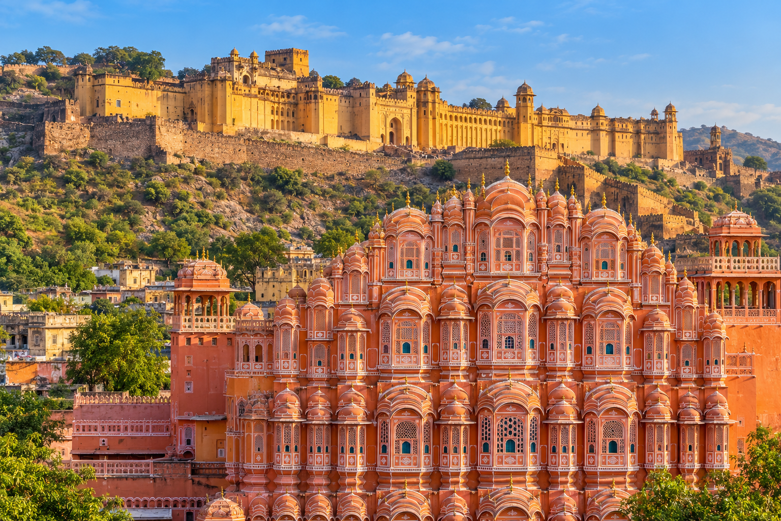 Golden Triangle Tours collection photography