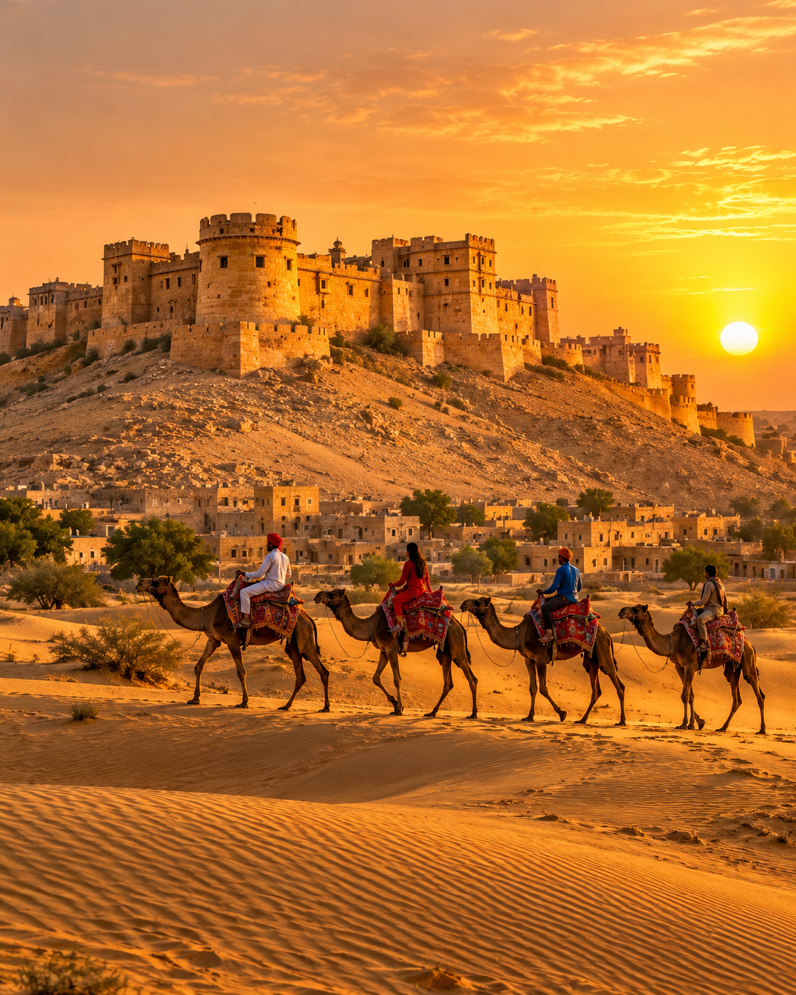 Jaisalmer Destination