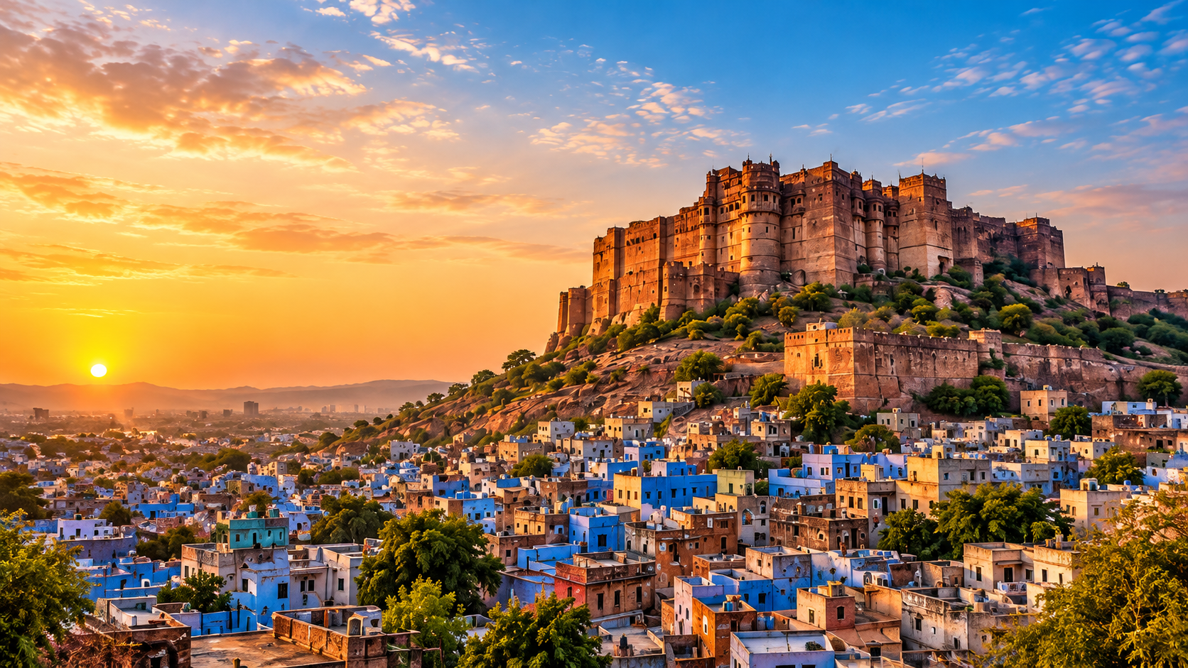 Essence of Rajasthan Tour