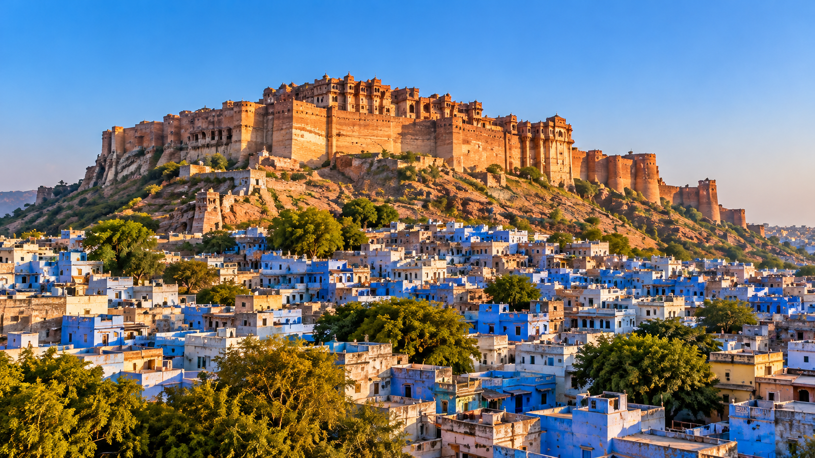 Jodhpur destination