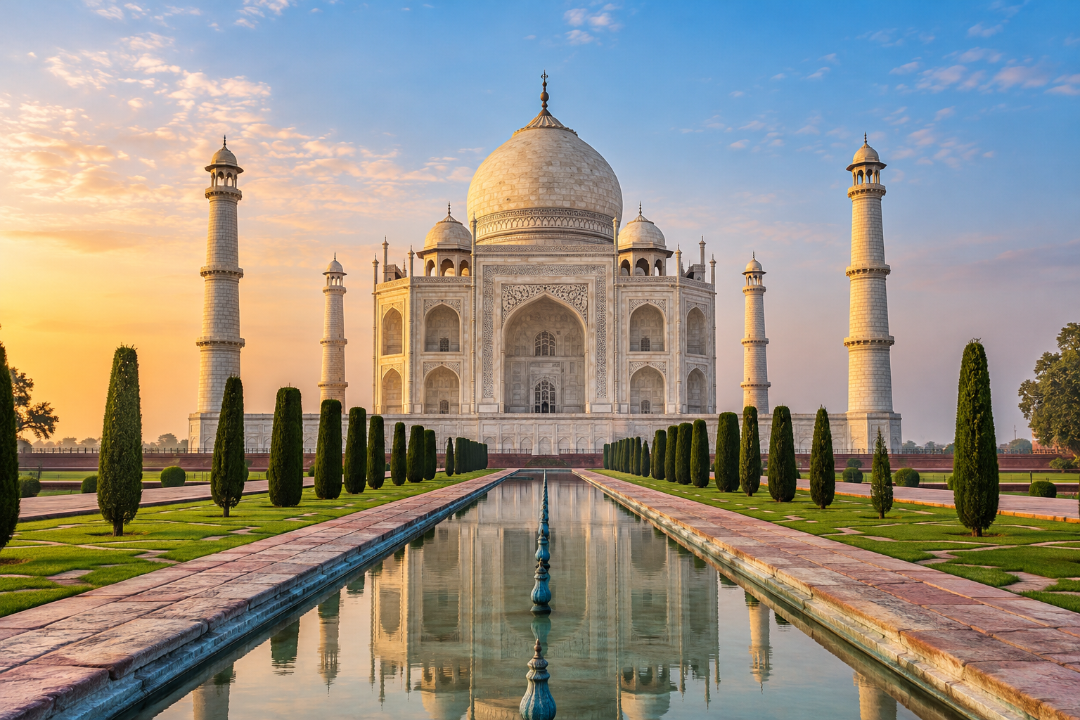 Golden Triangle Tours collection photography