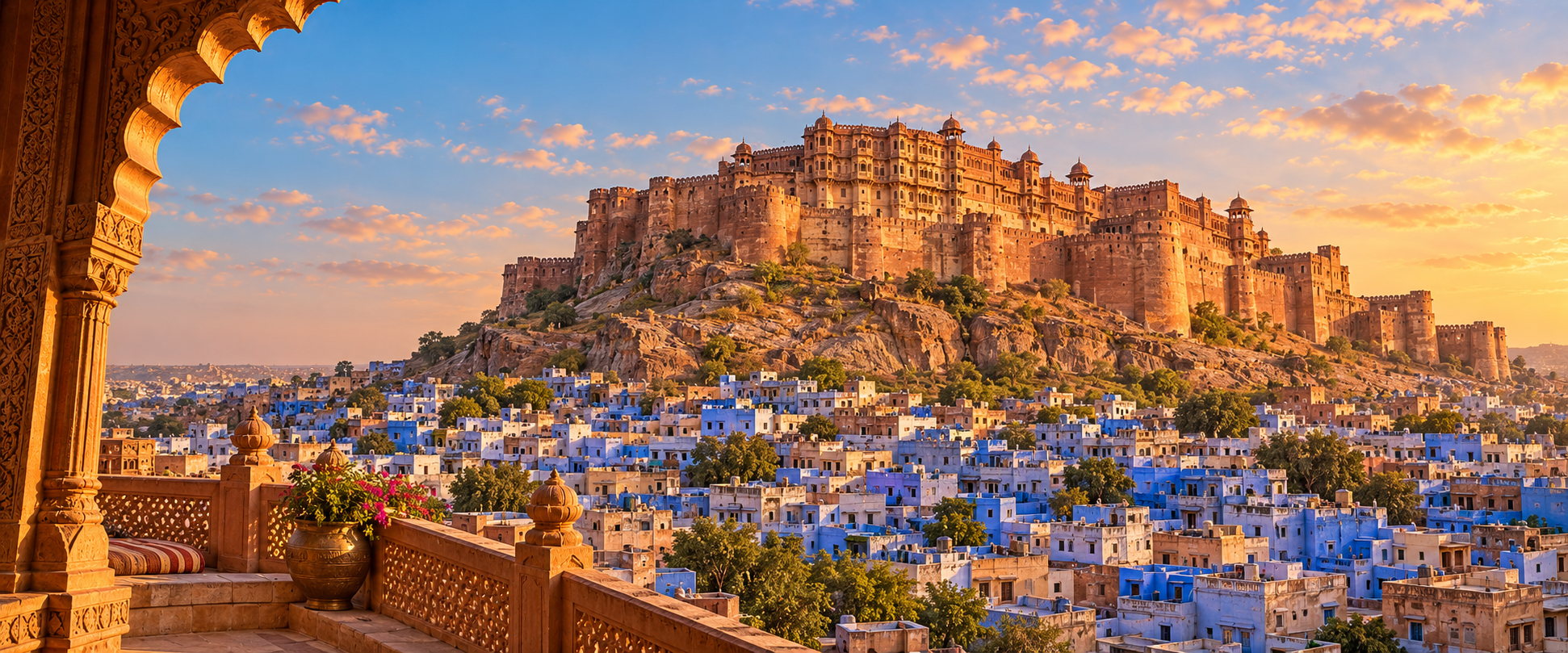 Essence of Rajasthan Tour